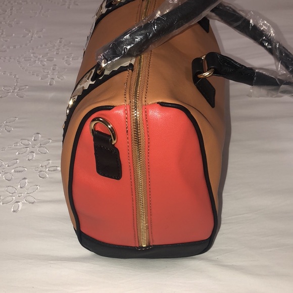 Aldo Top Handle Purse - Picture 2 of 4